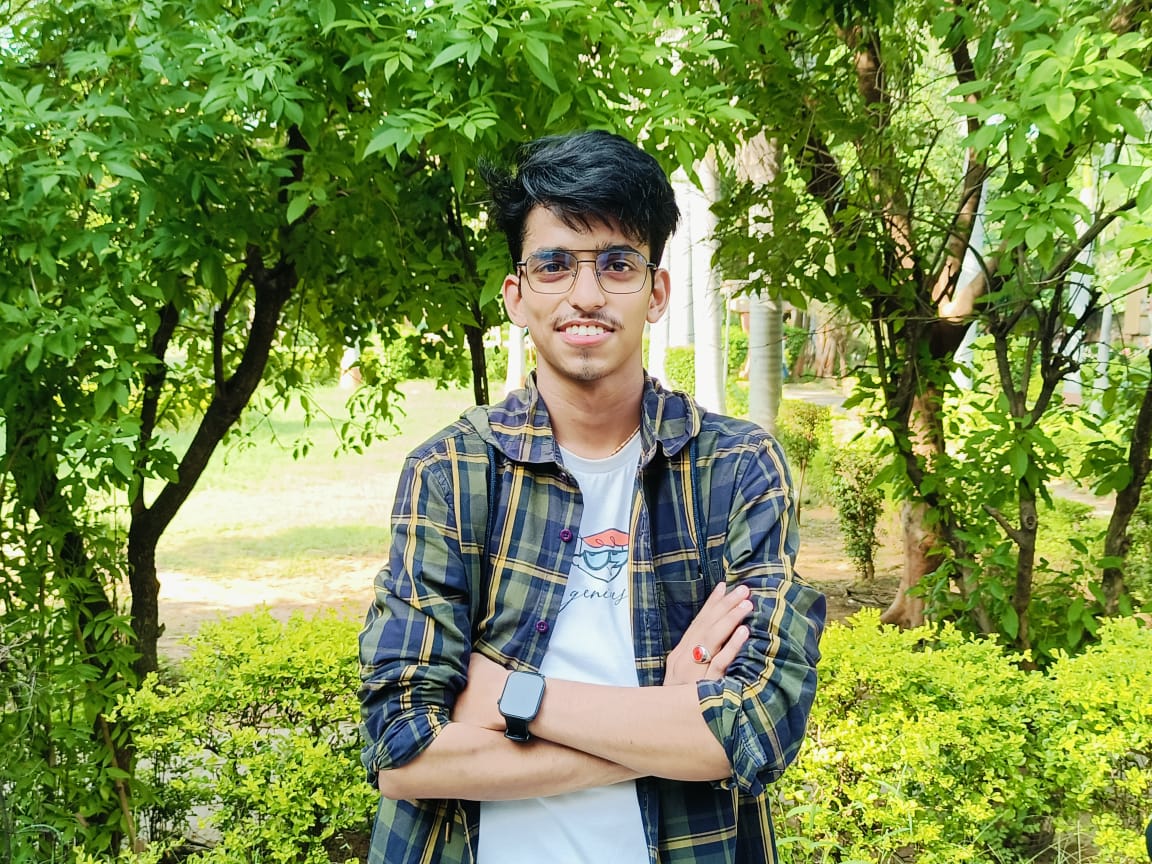 Aryaman Bhatnagar